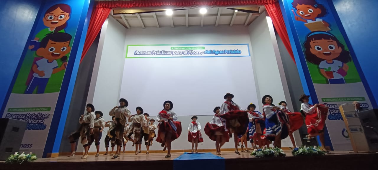 Concurso escolar nacional