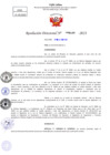 Vista preliminar de documento Resolución Directoral N° 002433-2023