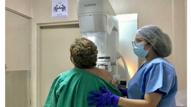 Hospital Santa Rosa: Minsa implementa moderna sala de mamografía