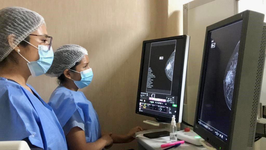 Hospital Santa Rosa: Minsa implementa moderna sala de mamografía