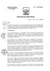 Vista preliminar de documento RESOLUCION DIRECTORAL N° 014-2023-DG-HEAV