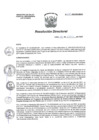 Vista preliminar de documento RESOLUCION DIRECTORAL N° 018-2023-DG-HEAV