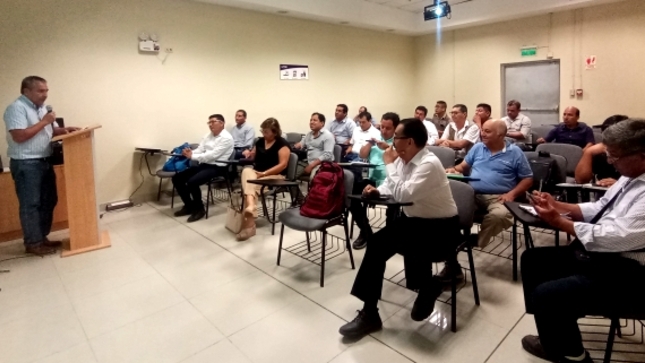 GORE busca eficiencia en la ejecución de Procompite Regional