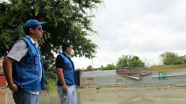 Acciones de Sunass en Piura