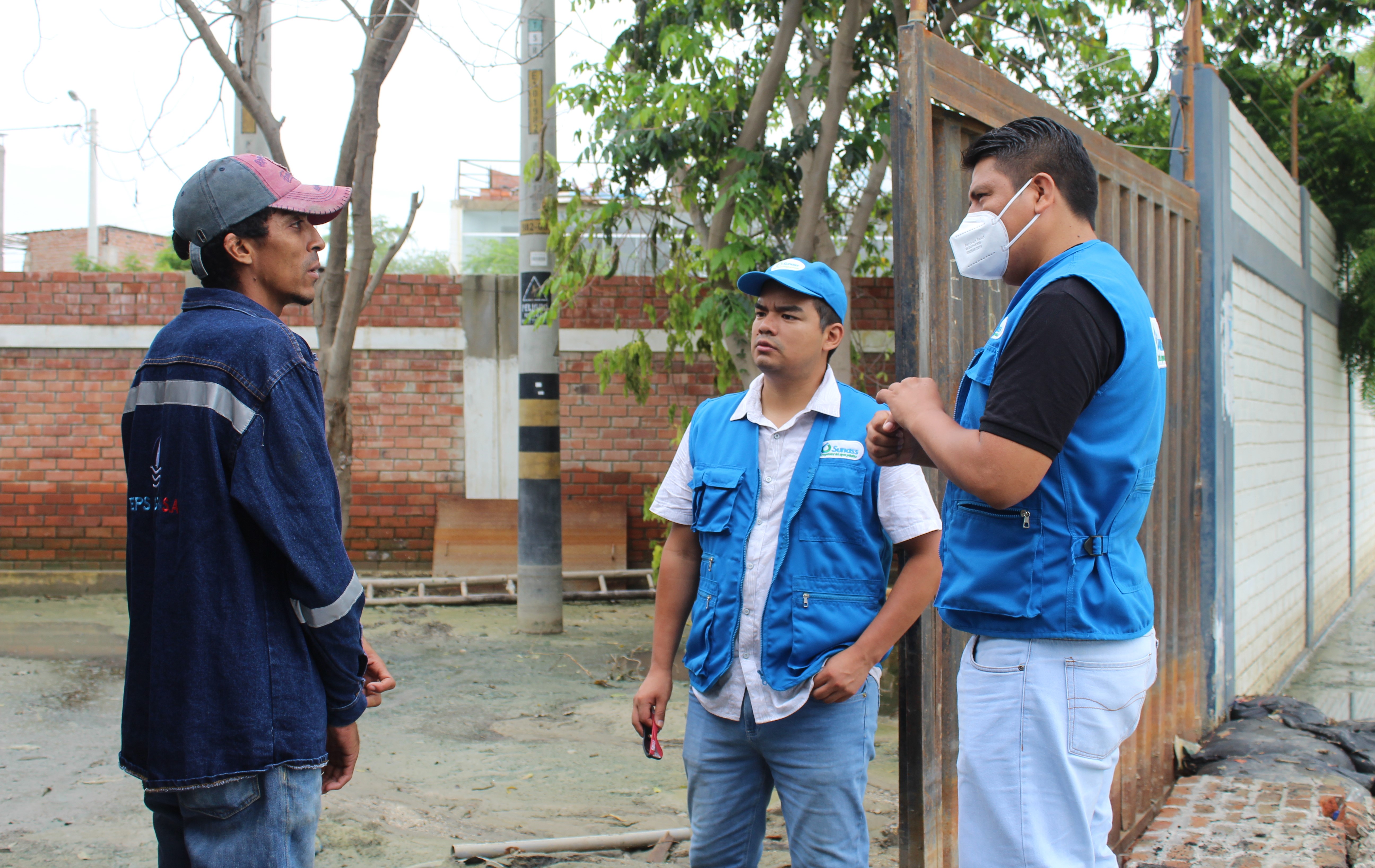 Acciones de Sunass en Piura