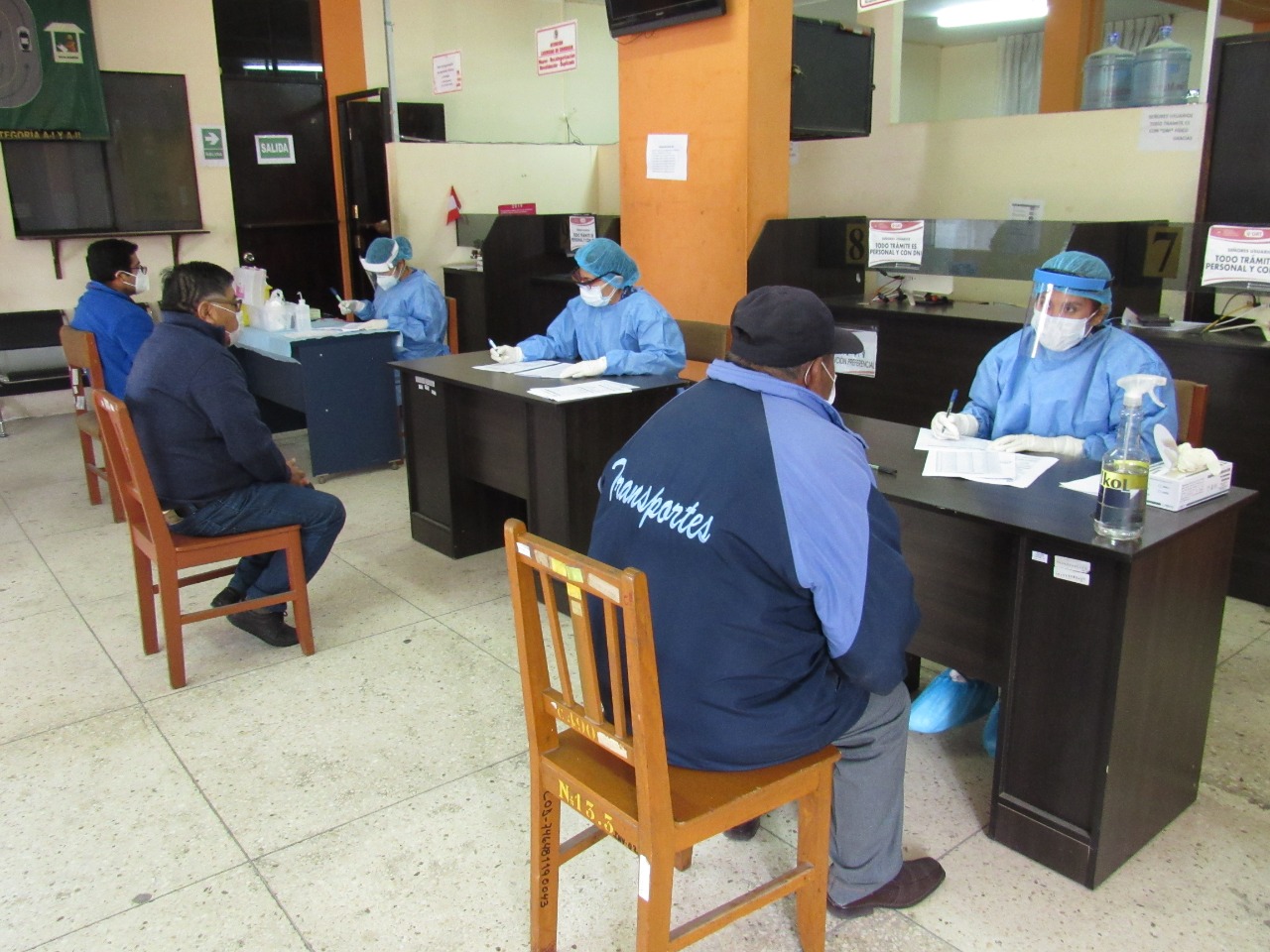 GRT elegirá su comité de seguridad y salud en el trabajo