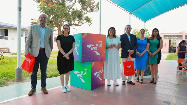capacitación.
