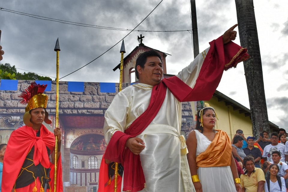 Via Crucis