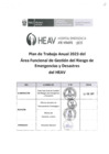 Vista preliminar de documento PLAN DE RESOLUCION DIRECTORAL N° 023-2023-DG-HEAV