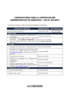 Vista preliminar de documento CRONOGRAMA CAS 002-2016