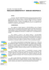 Vista preliminar de documento RESOLUCION ADMINISTRATIVA-000509-2021-UA