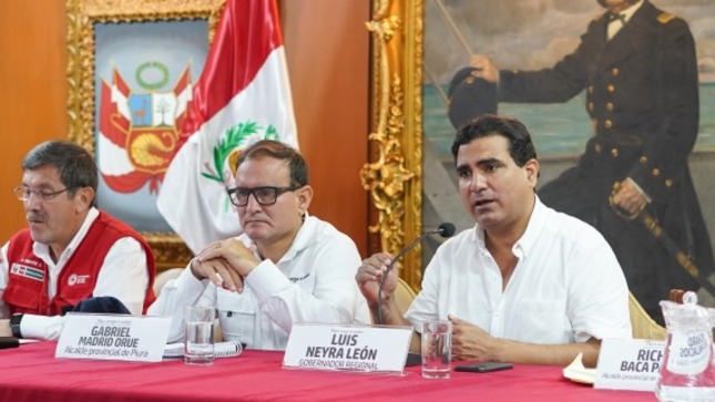 Gobernador: “Hagamos acciones concretas para que la población sienta que estamos atendiendo la emergencia”