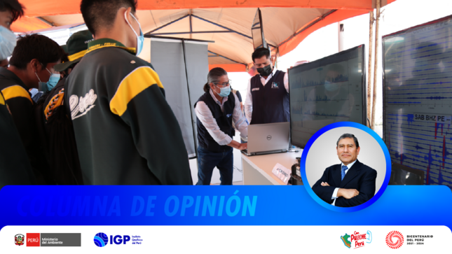 Columna de Opinión | La vulcanología al servicio de la población