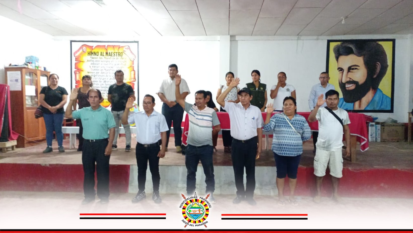 MUNICIPALIDAD PROVINCIAL DATEM DEL MARAÑON