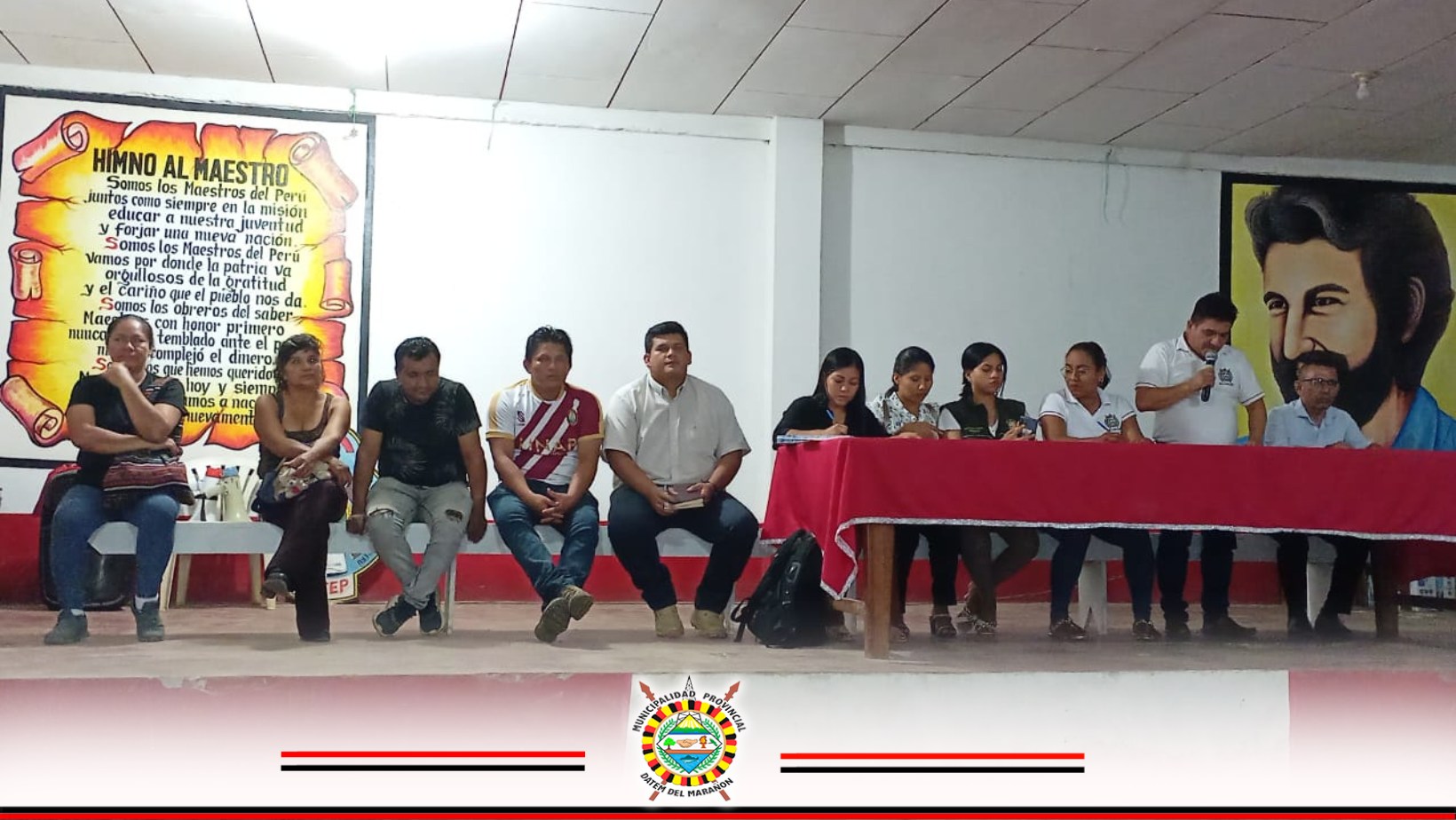 MUNICIPALIDAD PROVINCIAL DATEM DEL MARAÑON