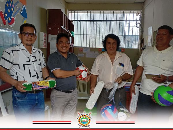 MUNICIPALIDAD PROVINCIAL DATEM DEL MARAÑON