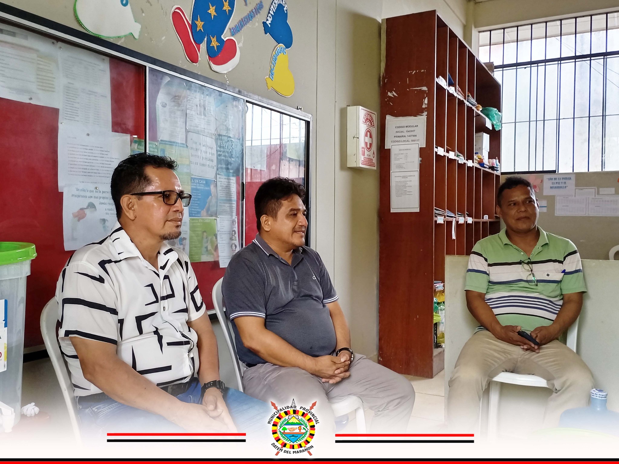 MUNICIPALIDAD PROVINCIAL DATEM DEL MARAÑON