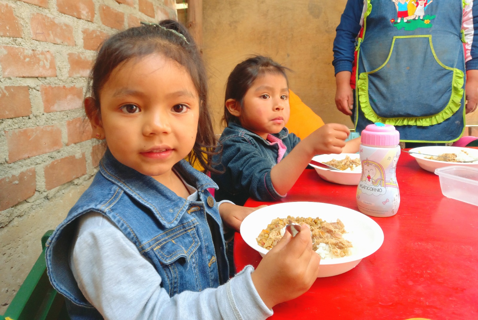 Servicio alimentario escolar