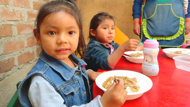 Servicio alimentario escolar