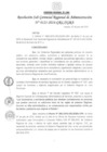Vista preliminar de documento Resolución Sub Gerencial Regional de Administración N° 121-2016-GRL-SGRA
