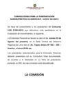 Vista preliminar de documento Aviso para la entrevista personal CAS 004-2016