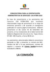 Vista preliminar de documento Aviso para los ganadores CAS 004-2016