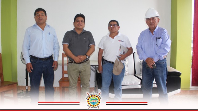 MUNICIPALIDAD PROVINCIAL DATEM DEL MARAÑON