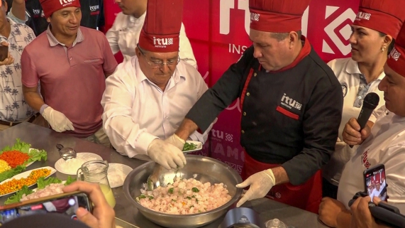 CEVICHE