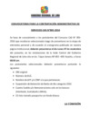 Vista preliminar de documento Aviso a los ganadores CAS 005-2016