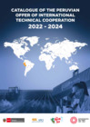 Vista preliminar de documento Catalogue of the Peruvian Offer of ITC 2022-2024