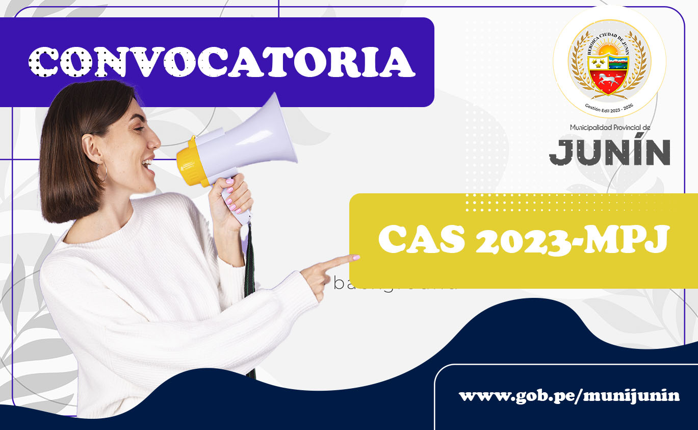 CONVOCATORIA 