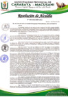 Vista preliminar de documento RESOLUCION-DE-ALCALDIA-Nº085