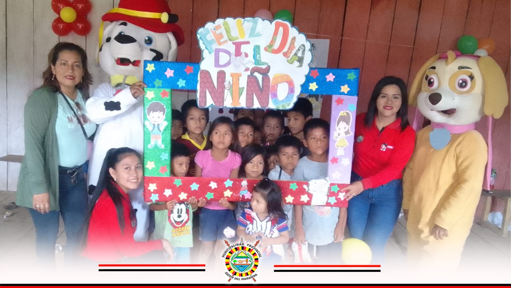 MUNICIPALIDAD DATEM DEL MARAÑON