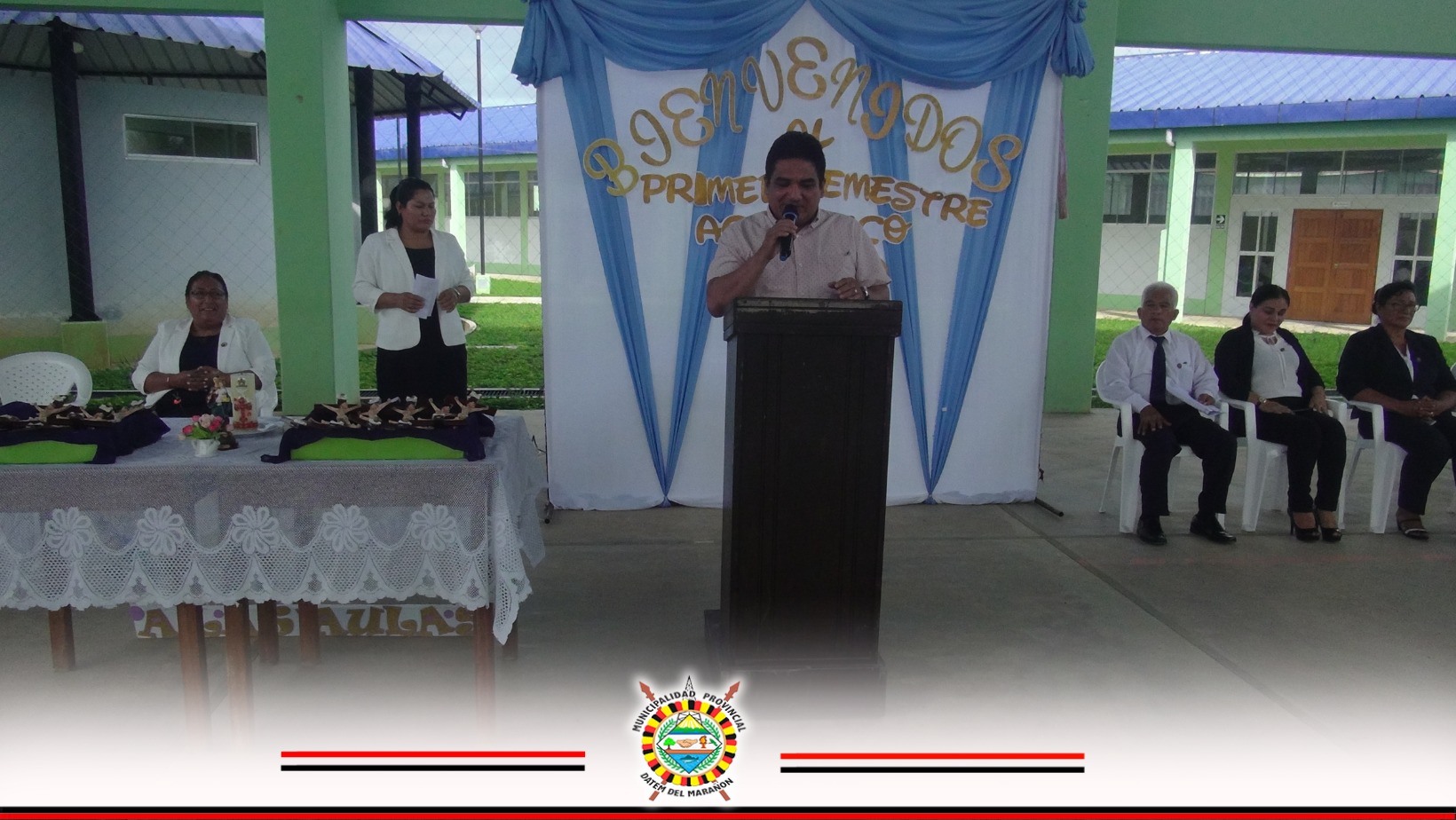 MUNICIPALIDAD PROVINCIAL DATEM DEL MARAÑON