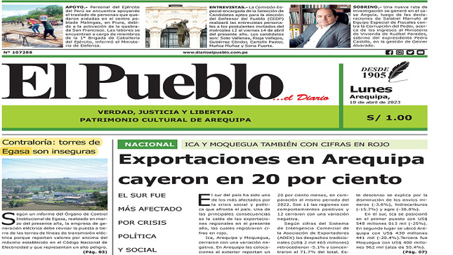 El Pueblo 04/11/2023