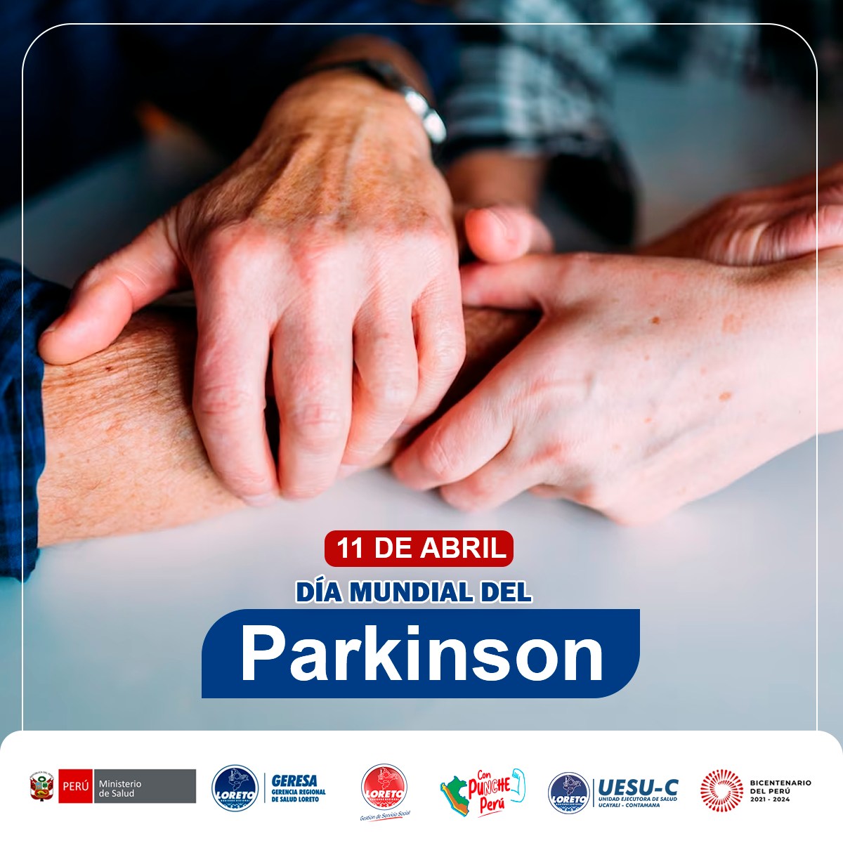 Día Mundial Del Parkinson