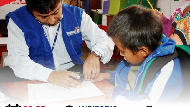 GRAN CAMPAÑA DE DNI GRATUITO DIRIGIDO A MENORES DE EDAD

