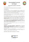 Vista preliminar de documento RESOLUCION DE ALCALDÍA N°190-2023-MPCH