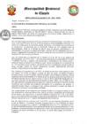 Vista preliminar de documento RESOLUCION DE ALCALDÍA N°216-2023-MPCH