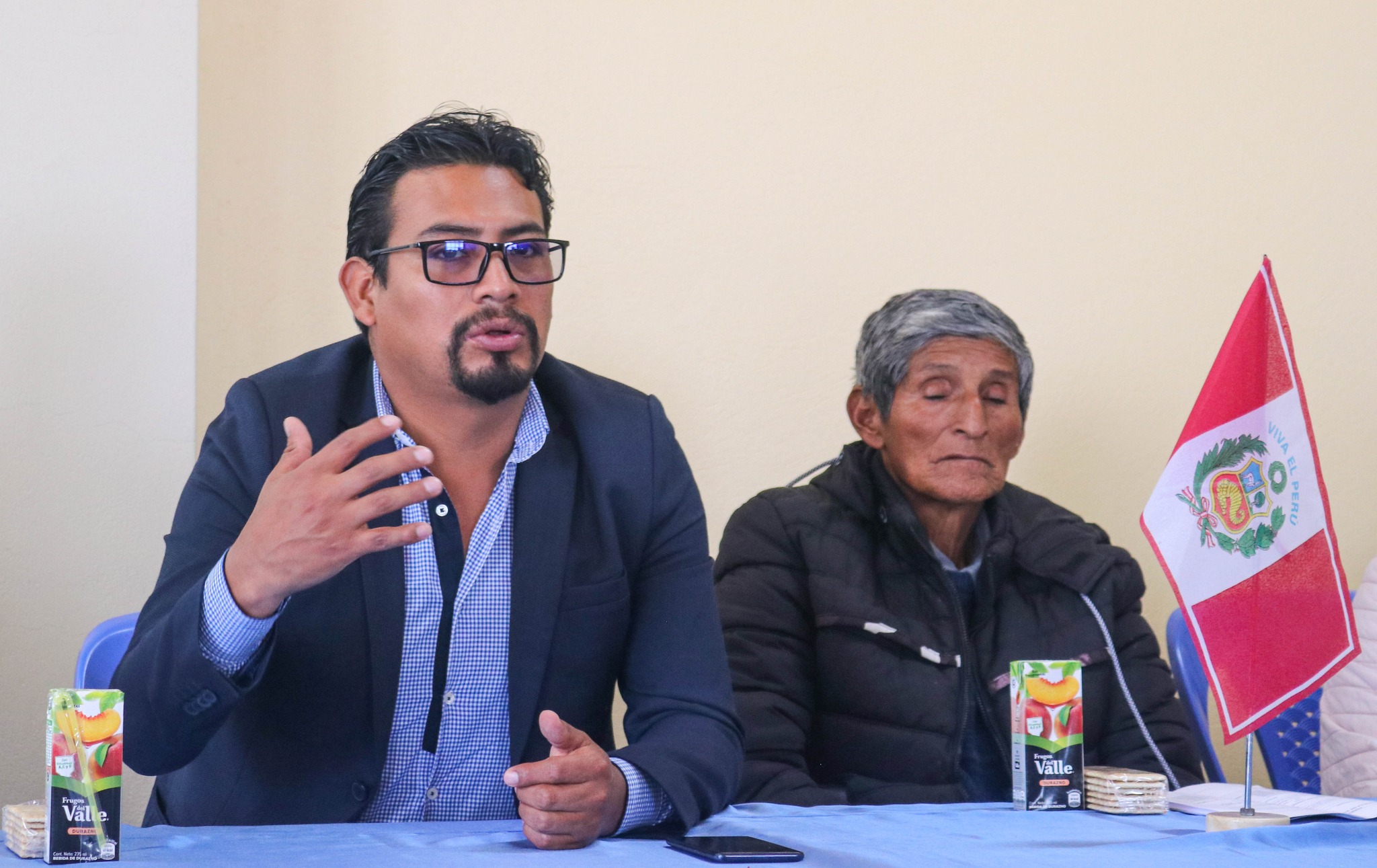 Se llevó a cabo la “Asistencia técnica dirigido a las bases de beneficiaros de Complementación Alimentaria – PCA” en el auditorio municipal.