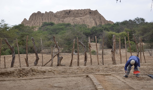 Defensa del patrimonio de Lambayeque