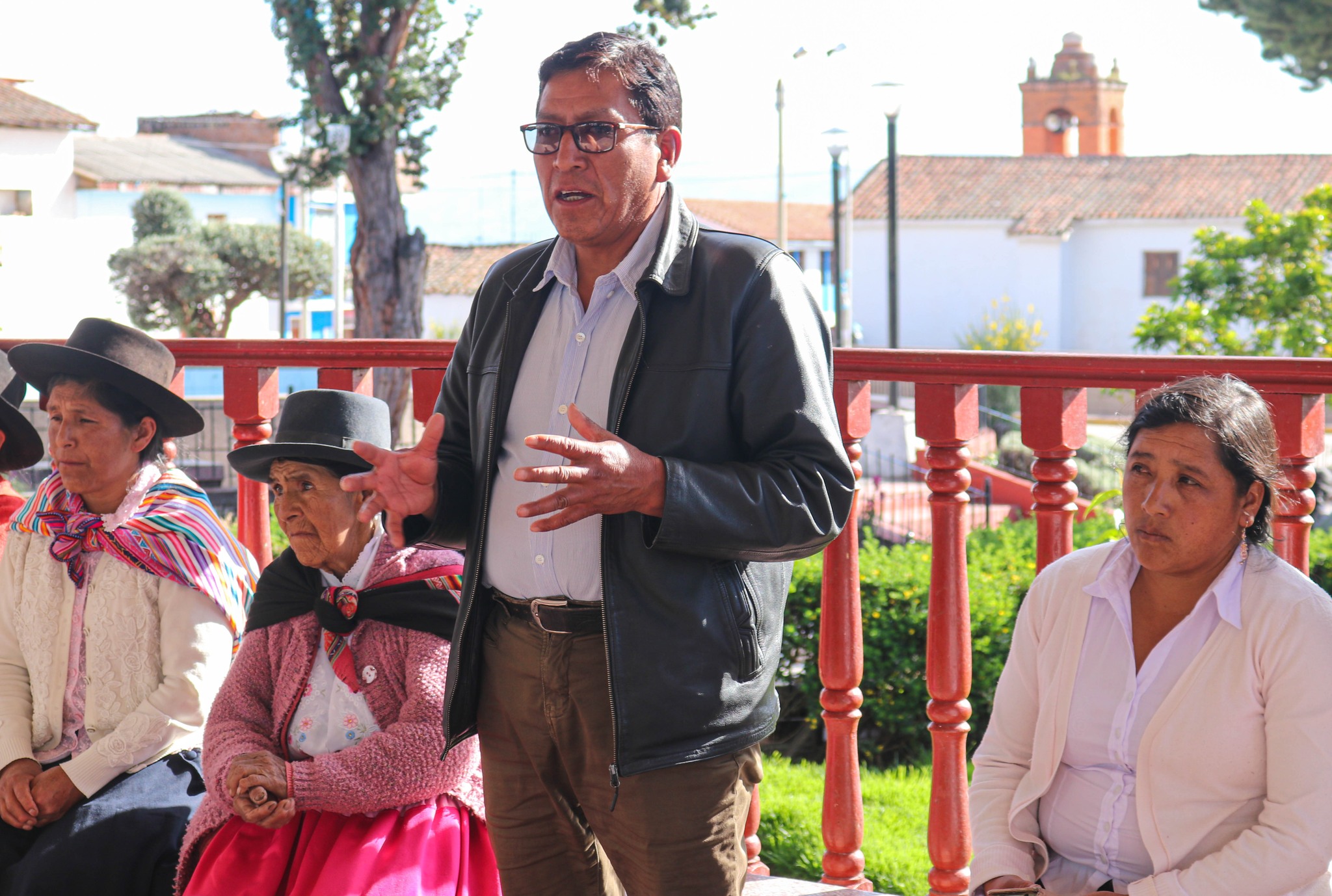 Taller de socialización del proyecto de mejoramiento de los servicios de la OREDIS. 