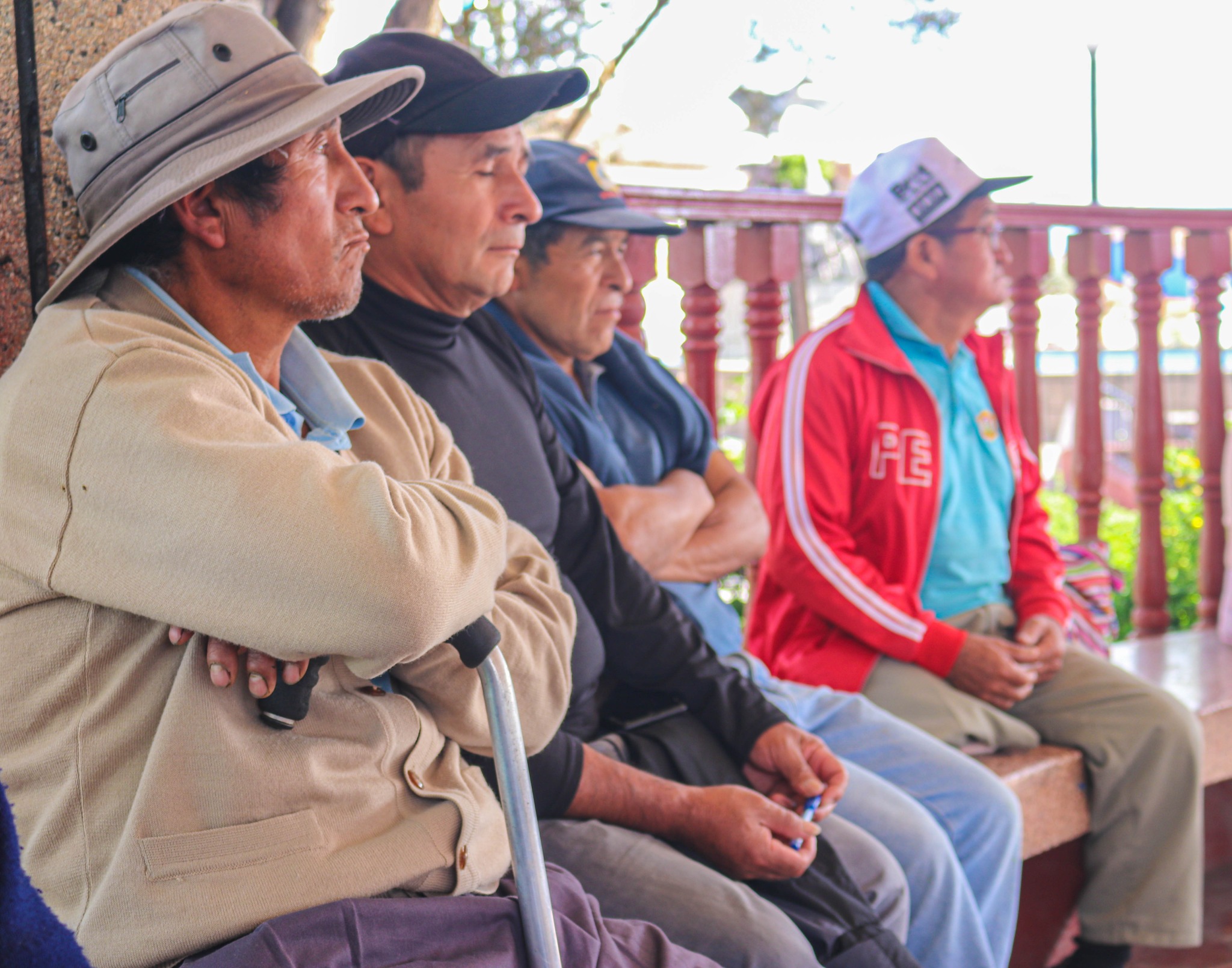 Taller de socialización del proyecto de mejoramiento de los servicios de la OREDIS. 