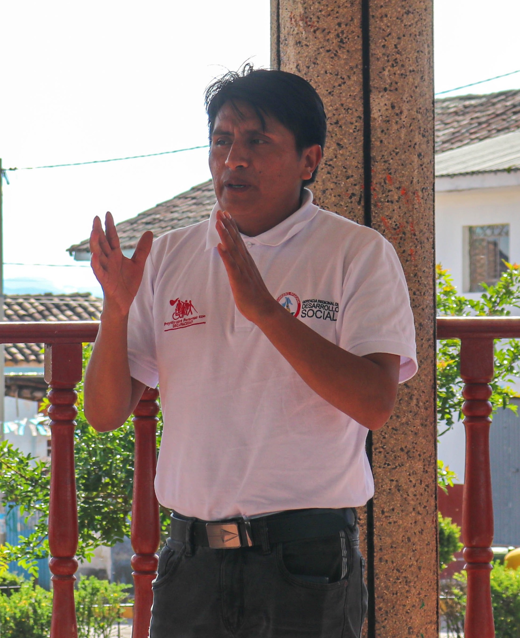 Taller de socialización del proyecto de mejoramiento de los servicios de la OREDIS. 