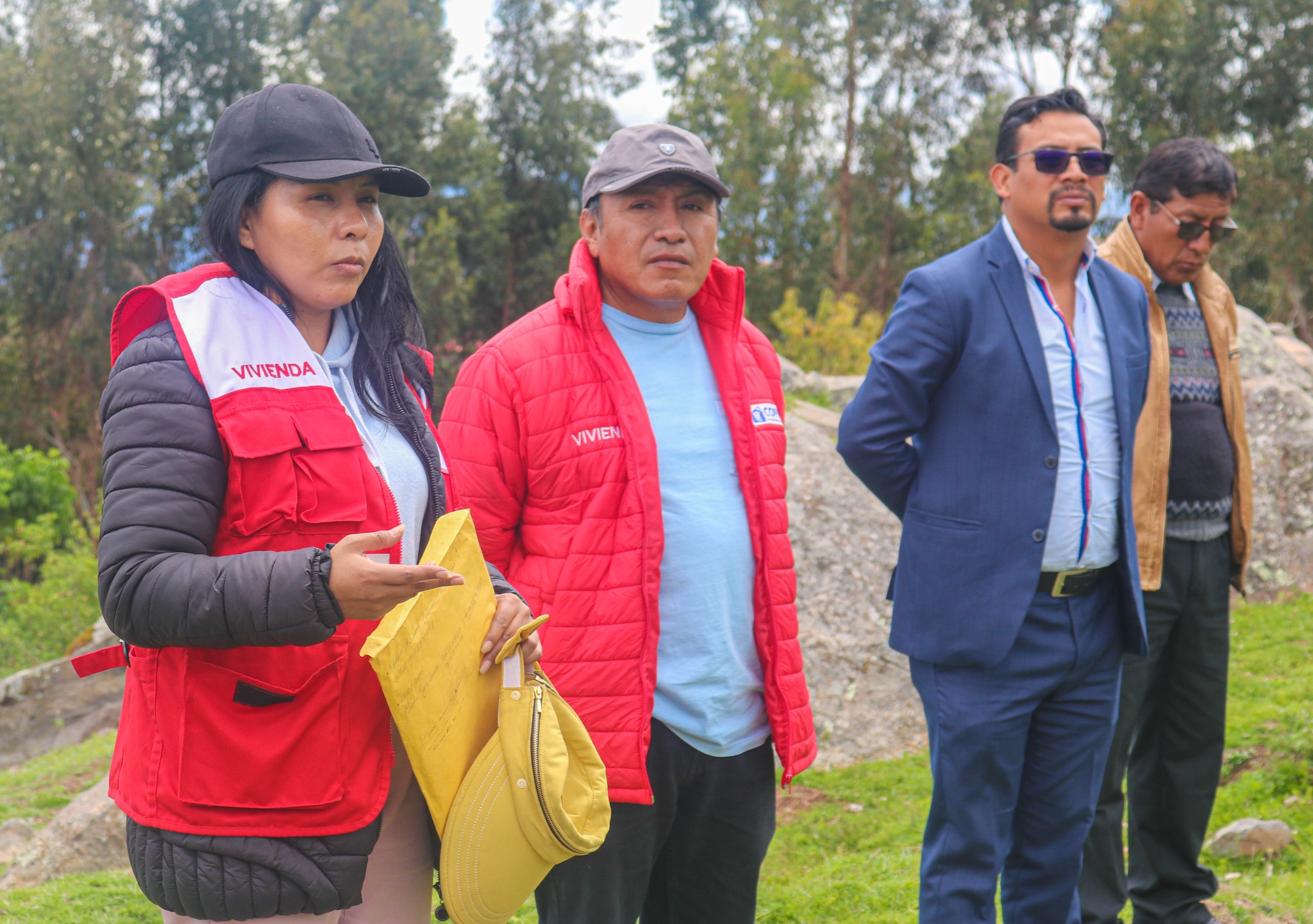 Inicio de proceso de formalización de títulos de propiedad en el Centro Poblado de  Condomarca.
