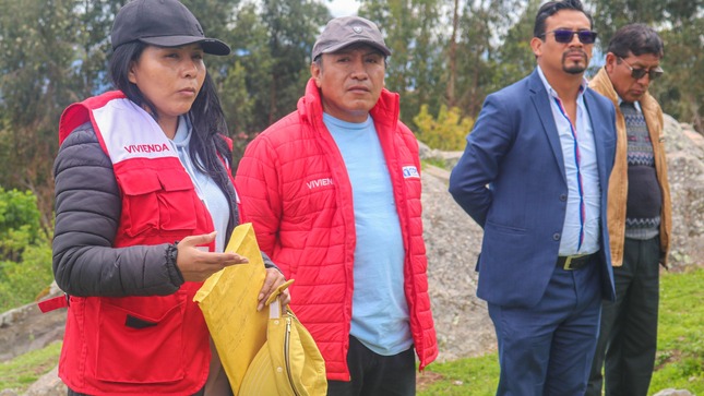 Inicio de proceso de formalización de títulos de propiedad en el Centro Poblado de  Condomarca.