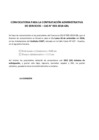 Vista preliminar de documento Aviso de evaluación CAS 003-2018
