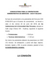 Vista preliminar de documento Aviso de evaluación CAS 002-2018