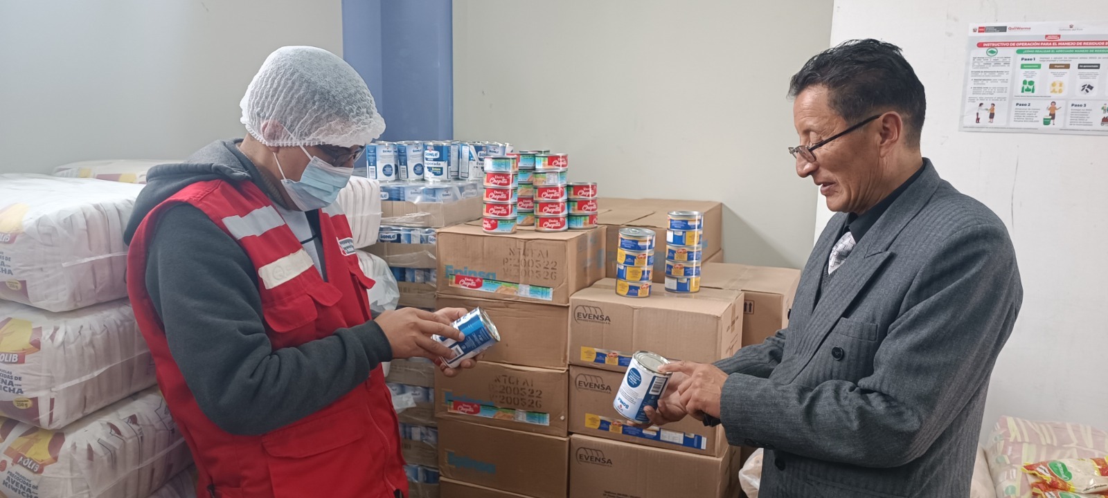 Servicio alimentario escolar