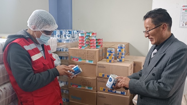 Servicio alimentario escolar